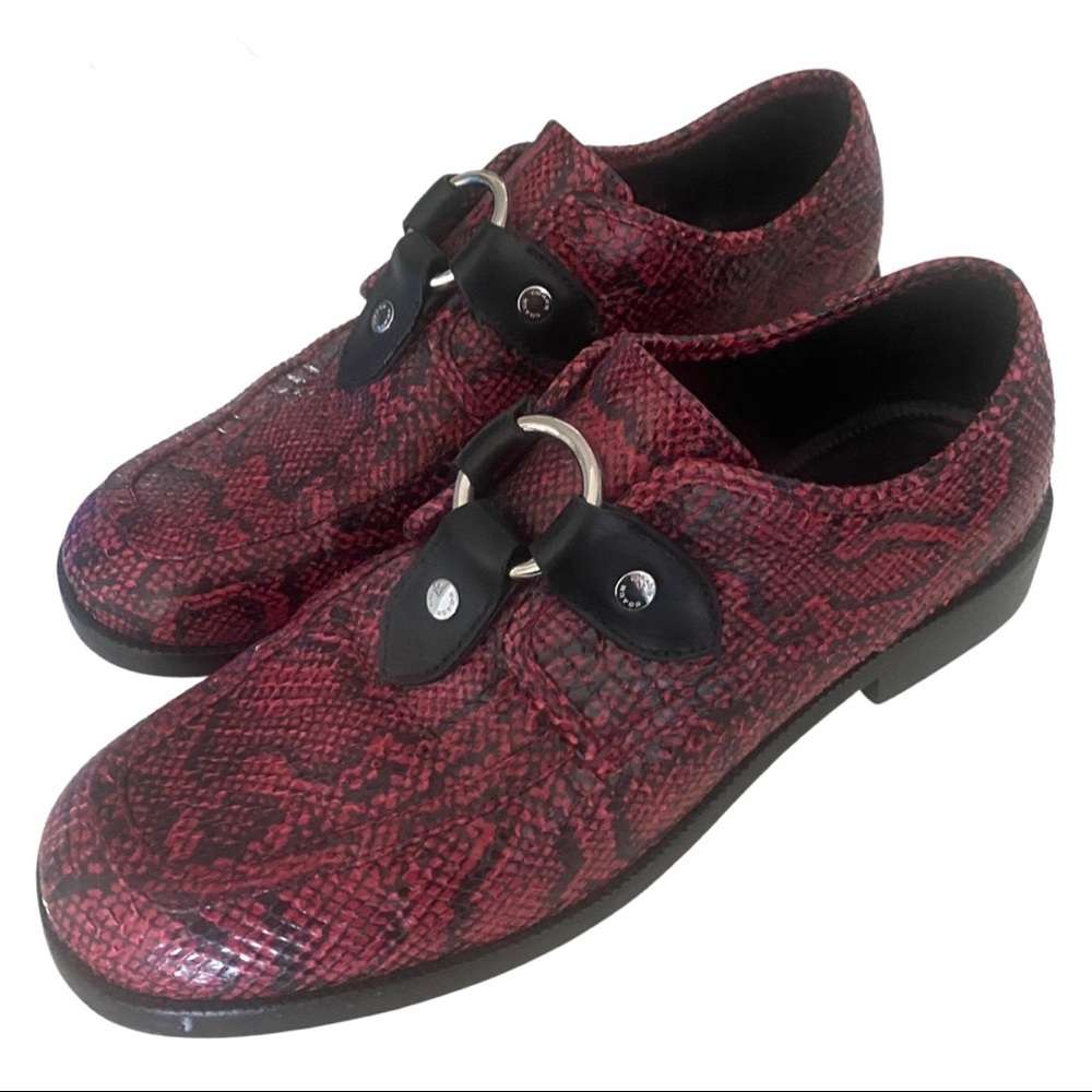 🔥 Coach snakeskin shoes - Picture 7 of 7